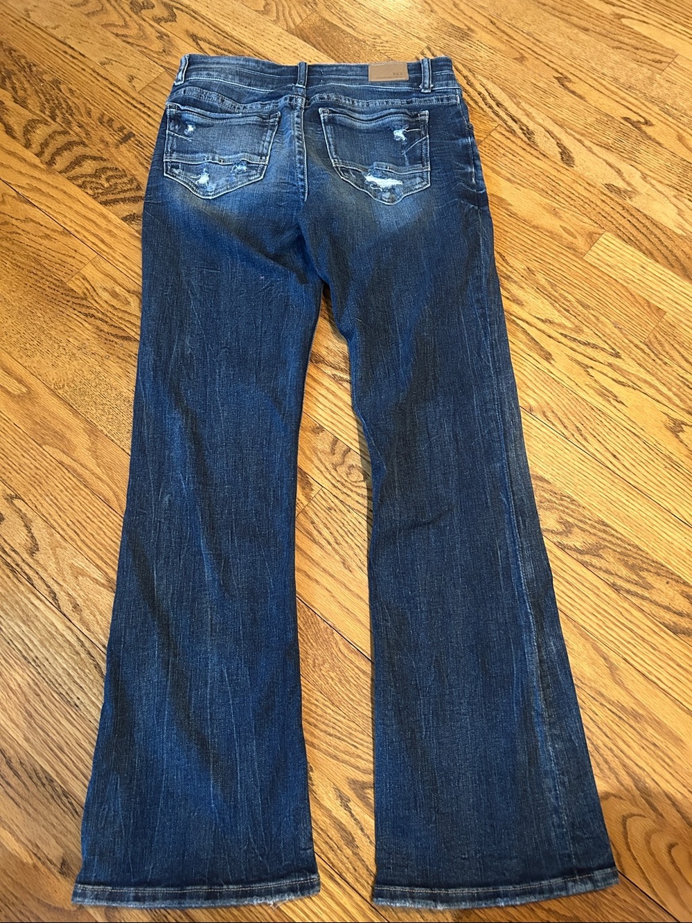 BKE Stella Bootcut Jeans size 30 - Picture 5 of 8
